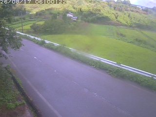 青谷町絹見