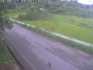 青谷町絹見