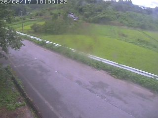 青谷町絹見