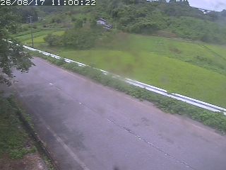 青谷町絹見