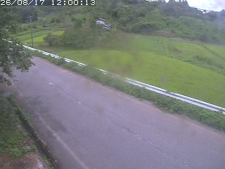 青谷町絹見