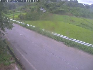 青谷町絹見