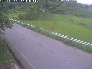 青谷町絹見