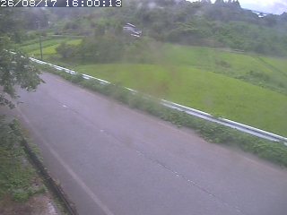 青谷町絹見
