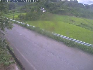 青谷町絹見