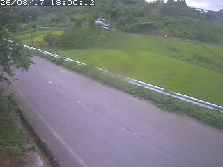 青谷町絹見