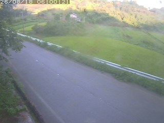 青谷町絹見