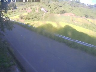 青谷町絹見