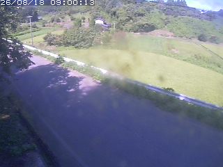 青谷町絹見