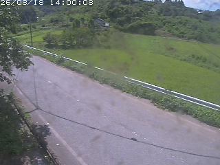 青谷町絹見