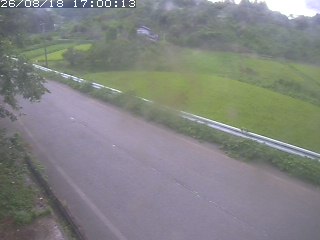 青谷町絹見