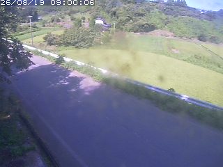 青谷町絹見