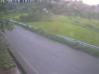 青谷町絹見