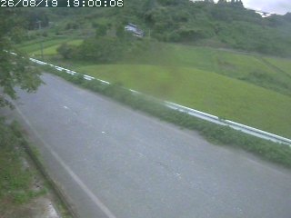 青谷町絹見