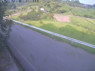 青谷町絹見