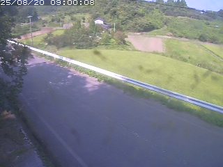 青谷町絹見