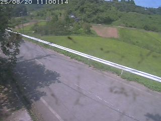 青谷町絹見
