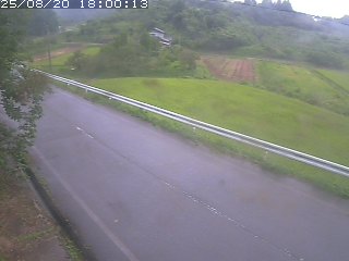 青谷町絹見
