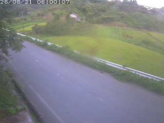青谷町絹見