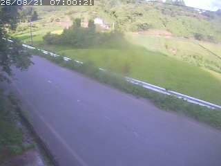 青谷町絹見