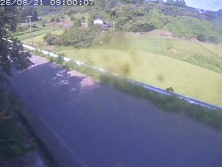 青谷町絹見