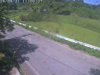 青谷町絹見