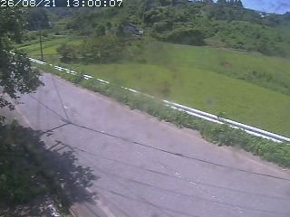 青谷町絹見