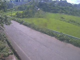 青谷町絹見