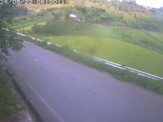 青谷町絹見