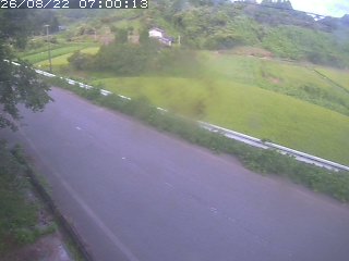 青谷町絹見