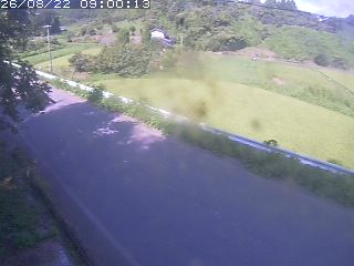 青谷町絹見