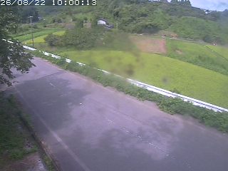 青谷町絹見