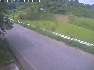 青谷町絹見