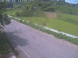 青谷町絹見