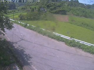 青谷町絹見