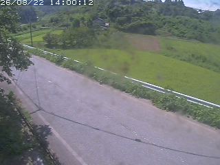 青谷町絹見