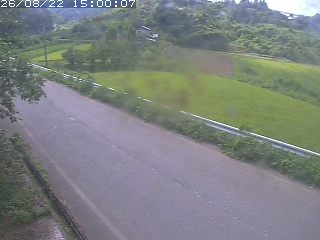 青谷町絹見