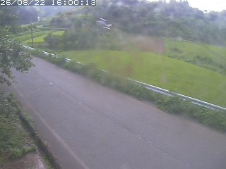 青谷町絹見