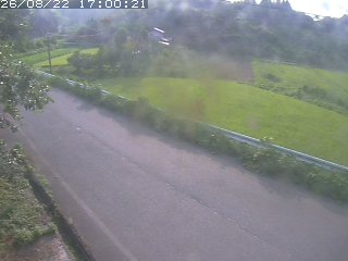 青谷町絹見