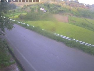 青谷町絹見