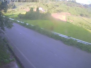 青谷町絹見