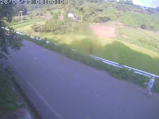 青谷町絹見