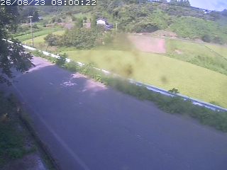 青谷町絹見