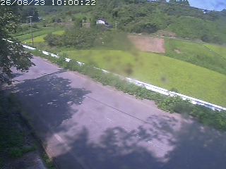 青谷町絹見
