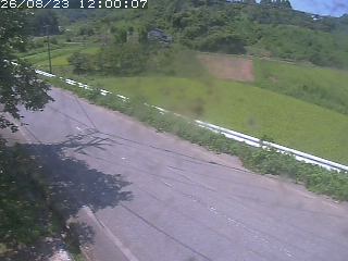 青谷町絹見