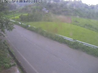 青谷町絹見