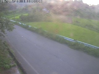 青谷町絹見