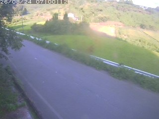 青谷町絹見