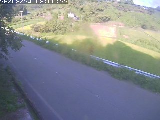 青谷町絹見