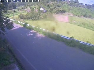 青谷町絹見